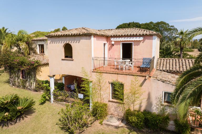 Residence Baia delle Palme - Apartamento de 1 dormitorio Premium (4 personas), Pula (Cagliari)