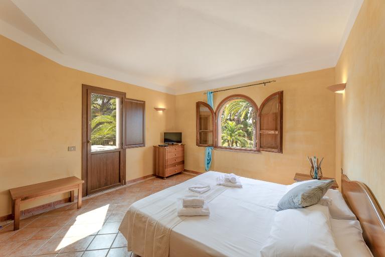 Residence Baia delle Palme - Appartement Deux-pièces Premium (4 personnes) , Pula (Cagliari)