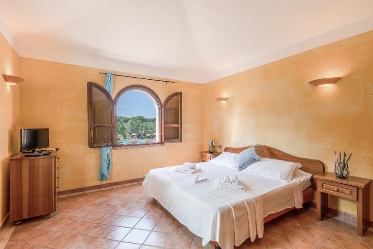 Residence Baia delle Palme - Appartement Deux-pièces Premium (4 personnes) , Pula (Cagliari)
