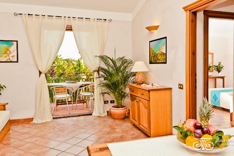 Residence Baia delle Palme - Appartement Trois-pièces (6 personnes), Pula (Cagliari)
