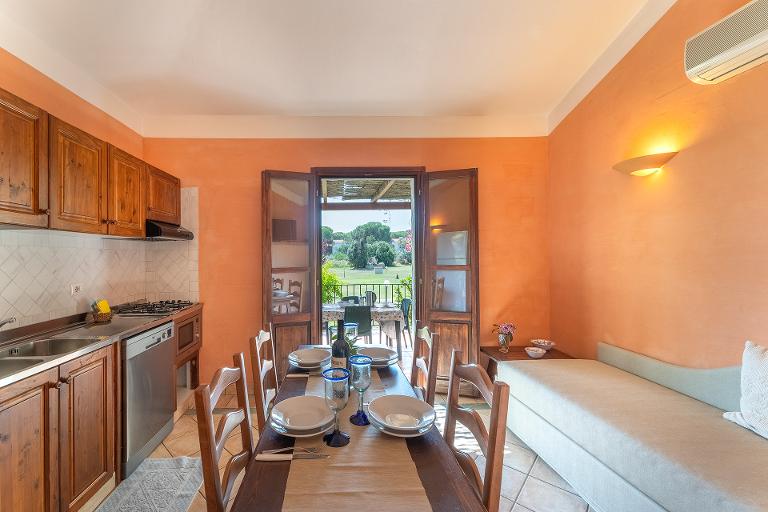 Residence Baia delle Palme - Appartement Trois-pièces (6 personnes), Pula (Cagliari)