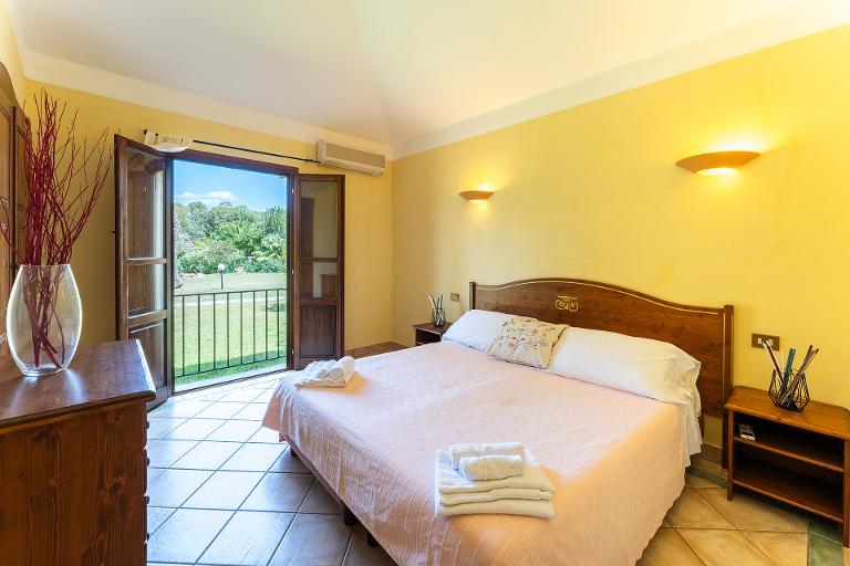 Residence Baia delle Palme - Appartement Trois-pièces (6 personnes), Pula (Cagliari)