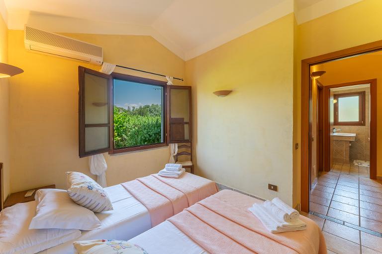 Residence Baia delle Palme - Appartement Trois-pièces (6 personnes), Pula (Cagliari)
