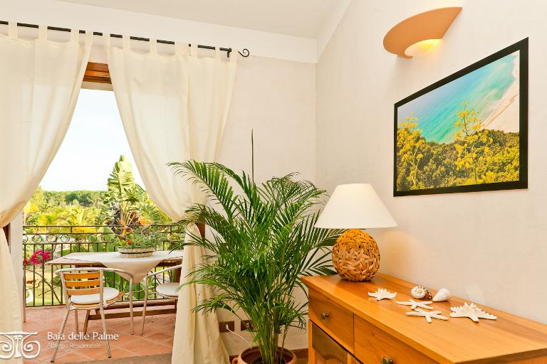 Residence Baia delle Palme - Appartement Trois-pièces (6 personnes), Pula (Cagliari)