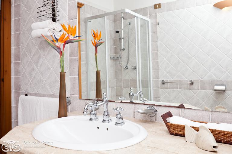 Residence Baia delle Palme - Appartement Trois-pièces (6 personnes), Pula (Cagliari)