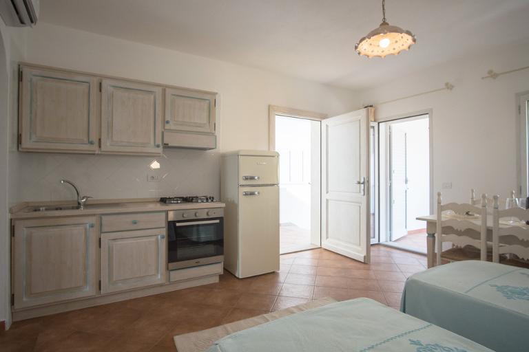 Le Residenze del Golfo di Orosei - Two-bedroom apartment (5 people), Orosei (Nuoro)