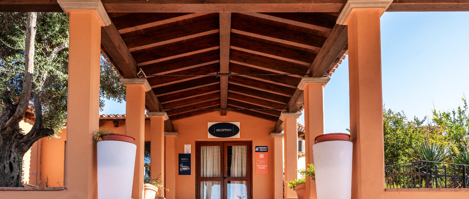 Residence Baia dei Mirti #2