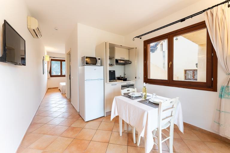 Residence Baia dei Mirti - Studio (2 personnes), Vignola Mare Aglientu (Sassari)