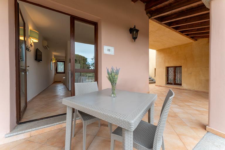 Residence Baia dei Mirti - Studio (2 personnes), Vignola Mare Aglientu (Sassari)