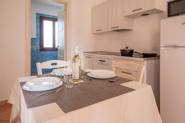 Residence Baia dei Mirti - Studio (3 personnes), Vignola Mare Aglientu (Sassari)