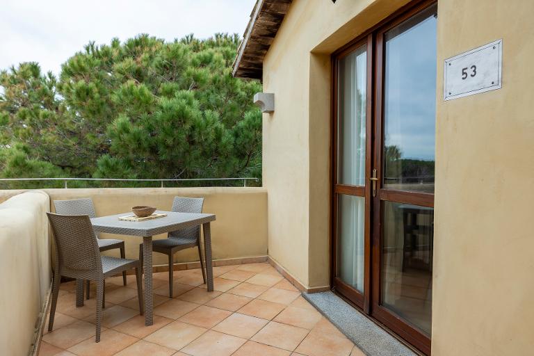 Residence Baia dei Mirti - Studio (3 personnes), Vignola Mare Aglientu (Sassari)