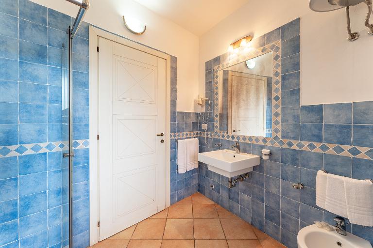 Residence Baia dei Mirti - Studio (4 personnes), Vignola Mare Aglientu (Sassari)