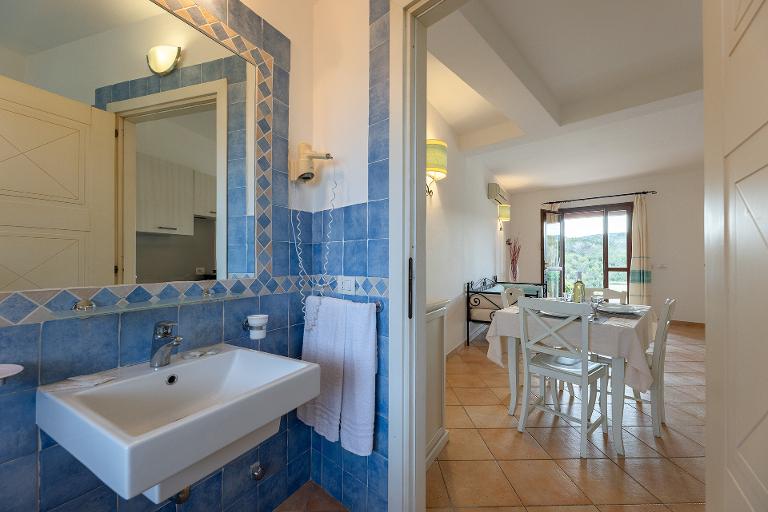 Residence Baia dei Mirti - Appartement Deux-pièces (4 personnes) , Vignola Mare Aglientu (Sassari)