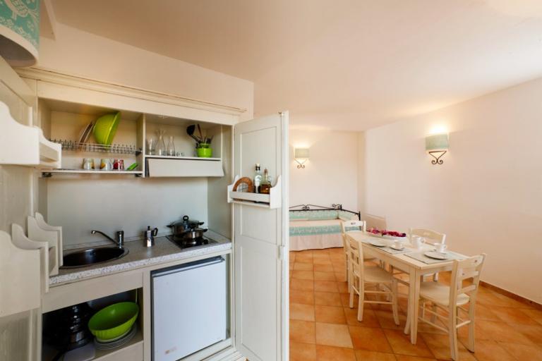Residence Baia dei Mirti - Studio Economy (2 personnes), Vignola Mare Aglientu (Sassari)