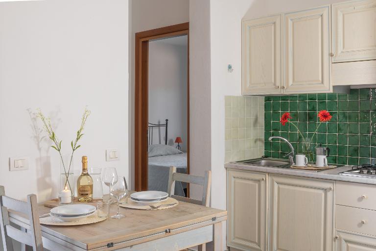 Palau Green Village - Appartement Deux-pièces Premium (4 personnes), Palau (Sassari)
