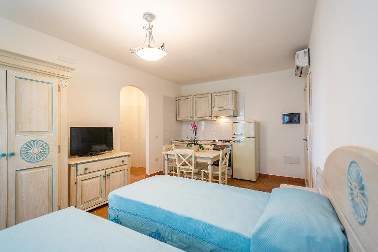 Le Residenze del Baia Marina - Appartement Deux-pièces (4 personnes), Orosei (Nuoro)