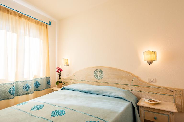 Le Residenze del Baia Marina - Appartement Deux-pièces (4 personnes), Orosei (Nuoro)