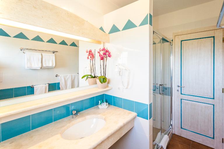 Le Residenze del Baia Marina - Appartement Deux-Pièces Premium (4 personnes), Orosei (Nuoro)