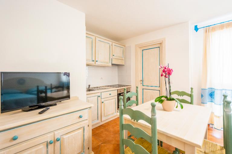 Le Residenze del Baia Marina - Appartement Deux-Pièces Premium (4 personnes), Orosei (Nuoro)