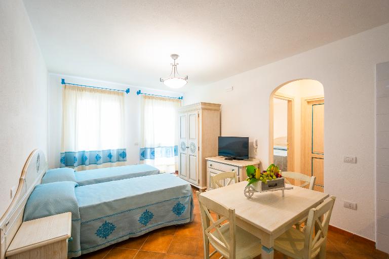 Le Residenze del Baia Marina - Appartement Deux-Pièces Premium (4 personnes), Orosei (Nuoro)