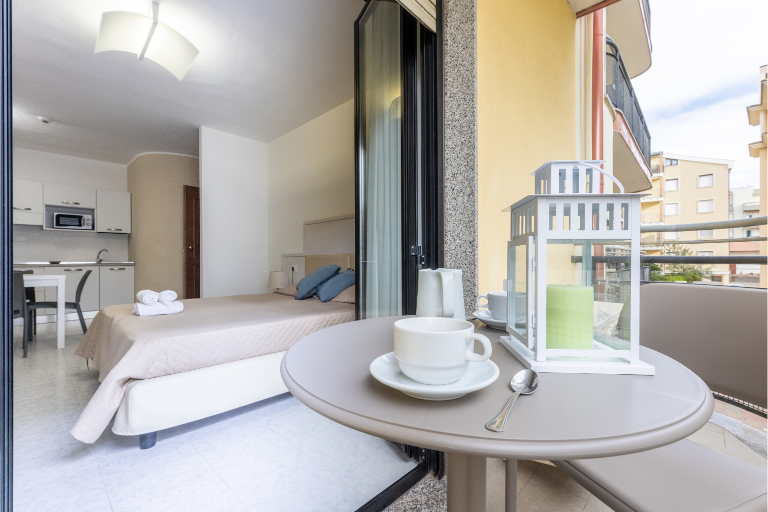 Rina Sea Apartments - Studio (2 personnes), Alghero (Sassari)