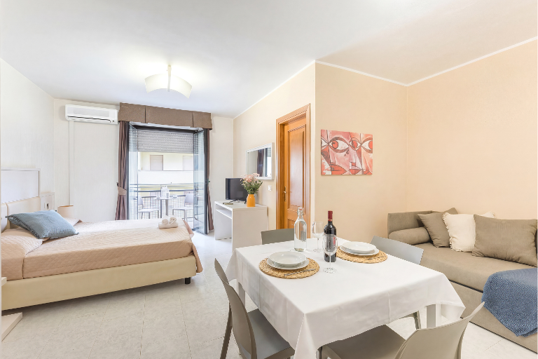 Rina Sea Apartments - Studio (2 personnes), Alghero (Sassari)