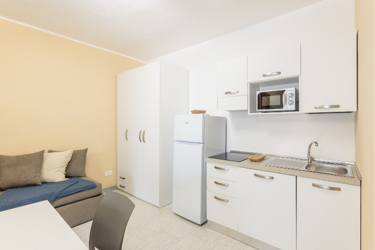 Rina Sea Apartments - Studio (2 personnes), Alghero (Sassari)