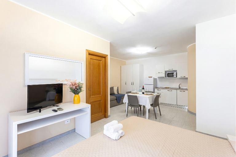 Rina Sea Apartments - Studio (2 personnes), Alghero (Sassari)