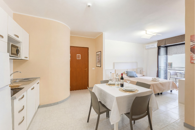 Rina Sea Apartments - Studio (2 personnes), Alghero (Sassari)