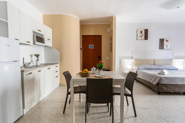 Rina Sea Apartments - Estudio (2 personas), Alghero (Sassari)
