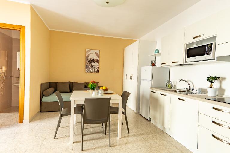 Rina Sea Apartments - Estudio (2 personas), Alghero (Sassari)