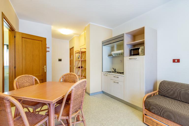 Rina Sea Apartments - Appartement Deux-pièces (4 personnes), Alghero (Sassari)