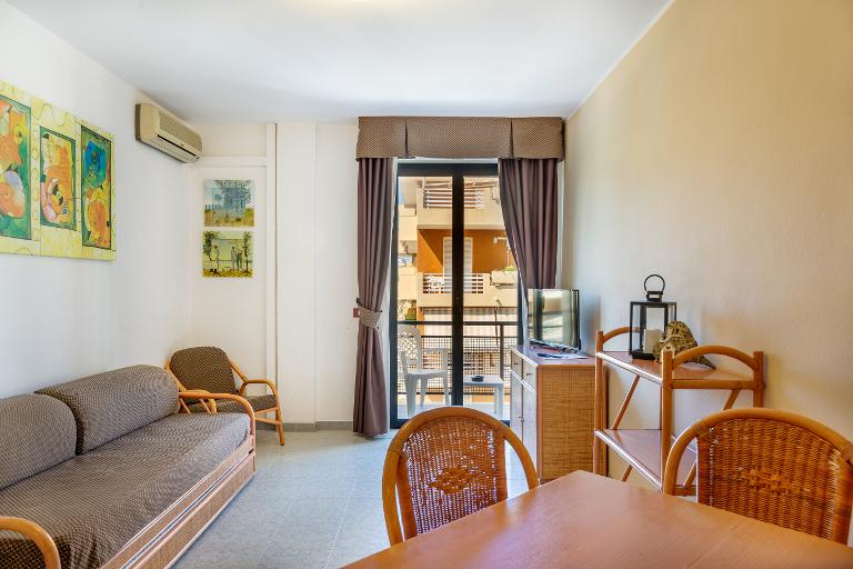 Rina Sea Apartments - Appartement Deux-pièces (4 personnes), Alghero (Sassari)