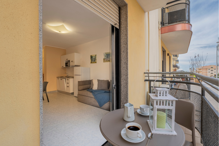 Rina Sea Apartments - Appartamento una camera da letto (4 persone)*, Alghero (Sassari)