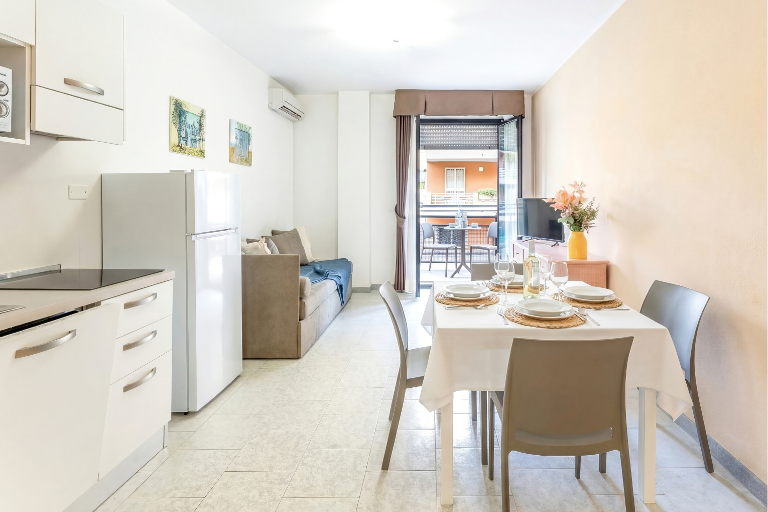 Rina Sea Apartments - Appartamento una camera da letto (4 persone)*, Alghero (Sassari)