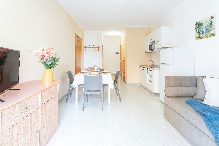 Rina Sea Apartments - Appartamento una camera da letto (4 persone)*, Alghero (Sassari)
