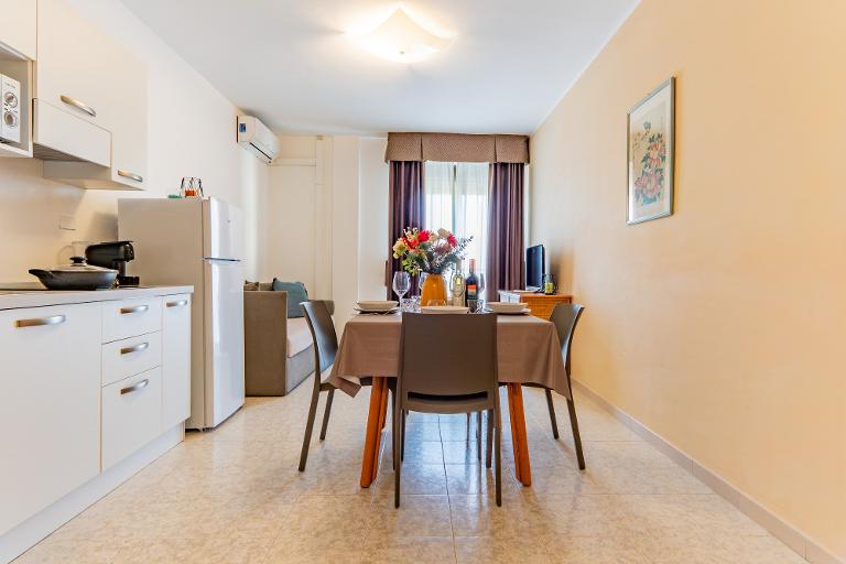 Rina Sea Apartments - Apartamento de 1 dormitorio (4 personas), Alghero (Sassari)