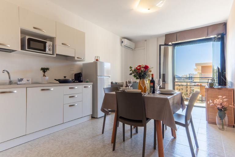 Rina Sea Apartments - Apartamento de 1 dormitorio (4 personas), Alghero (Sassari)