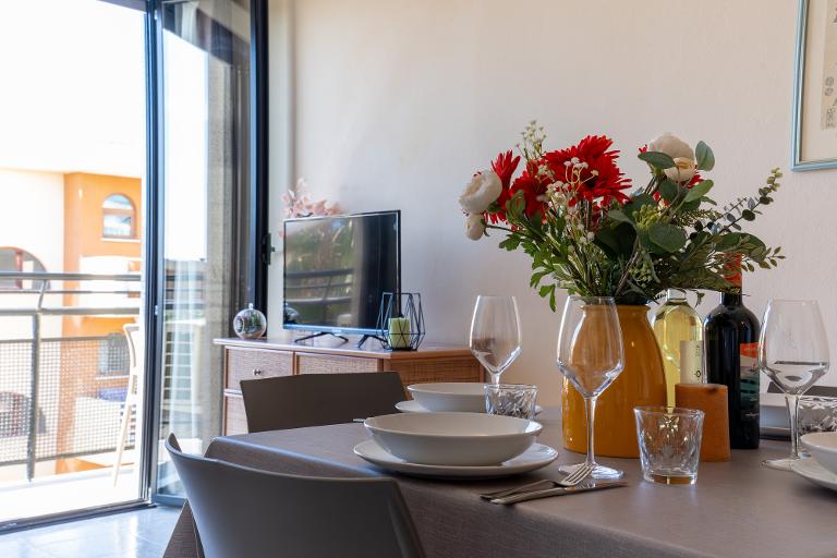 Rina Sea Apartments - Apartamento de 1 dormitorio (4 personas), Alghero (Sassari)