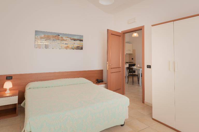 Residence Le Fontane - Appartamento una camera da letto (3 persone)*, Villasimius (Sud Sardegna)