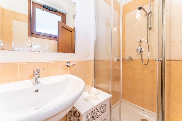 Residence Le Fontane - Appartamento una camera da letto (3 persone)*, Villasimius (Sud Sardegna)