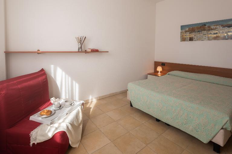 Residence Le Fontane - Appartamento una camera da letto (3 persone)*, Villasimius (Sud Sardegna)