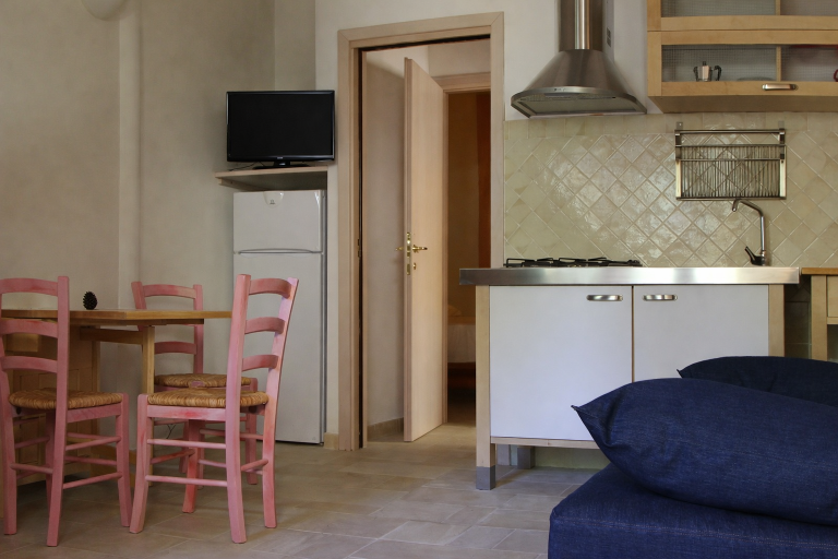 Residence Abbaechelu - Monolocale  (2 persone)*, Santa Margherita di Pula (Cagliari)