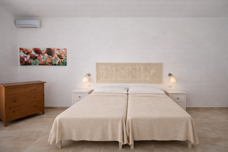 Residence Abbaechelu - Appartamento una camera da letto (4 persone)*, Santa Margherita di Pula (Cagliari)