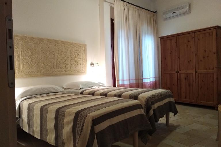 Residence Abbaechelu - Appartamento due camere da letto (6 persone)*, Santa Margherita di Pula (Cagliari)