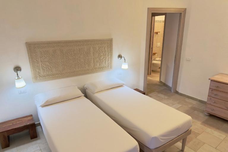 Residence Abbaechelu - Appartamento due camere da letto (6 persone)*, Santa Margherita di Pula (Cagliari)
