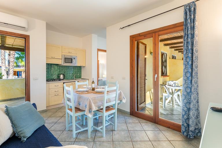 Palau Green Village - Monolocale (2 persone) , Palau (Sassari)