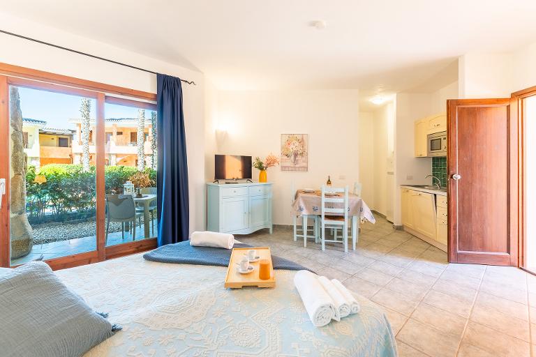 Palau Green Village - Monolocale (2 persone) , Palau (Sassari)