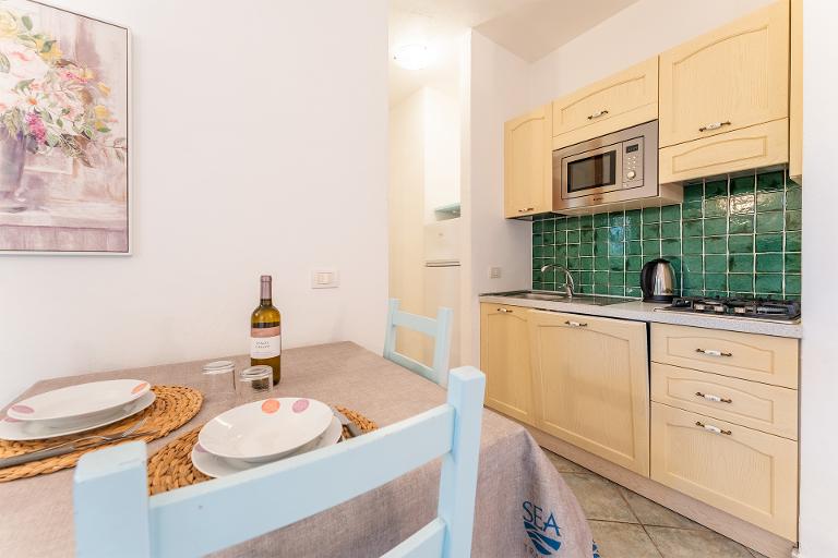 Palau Green Village - Appartamento una camera da letto  (4 persone), Palau (Sassari)