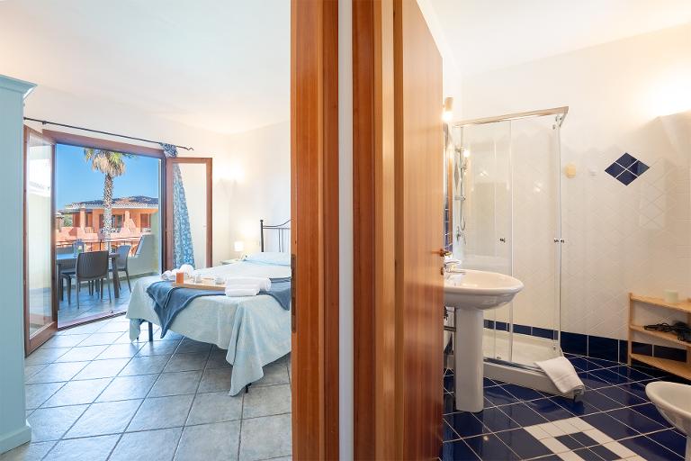 Palau Green Village - Appartamento una camera da letto  (4 persone), Palau (Sassari)